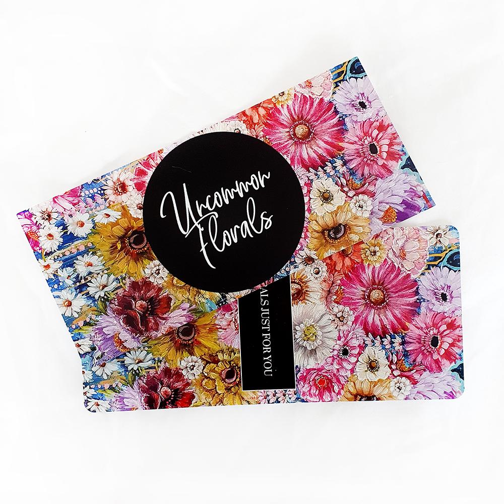 Bag Me a Gift Set - Uncommon Florals