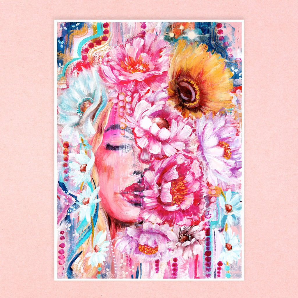 Her Floral Daydream - Uncommon Florals