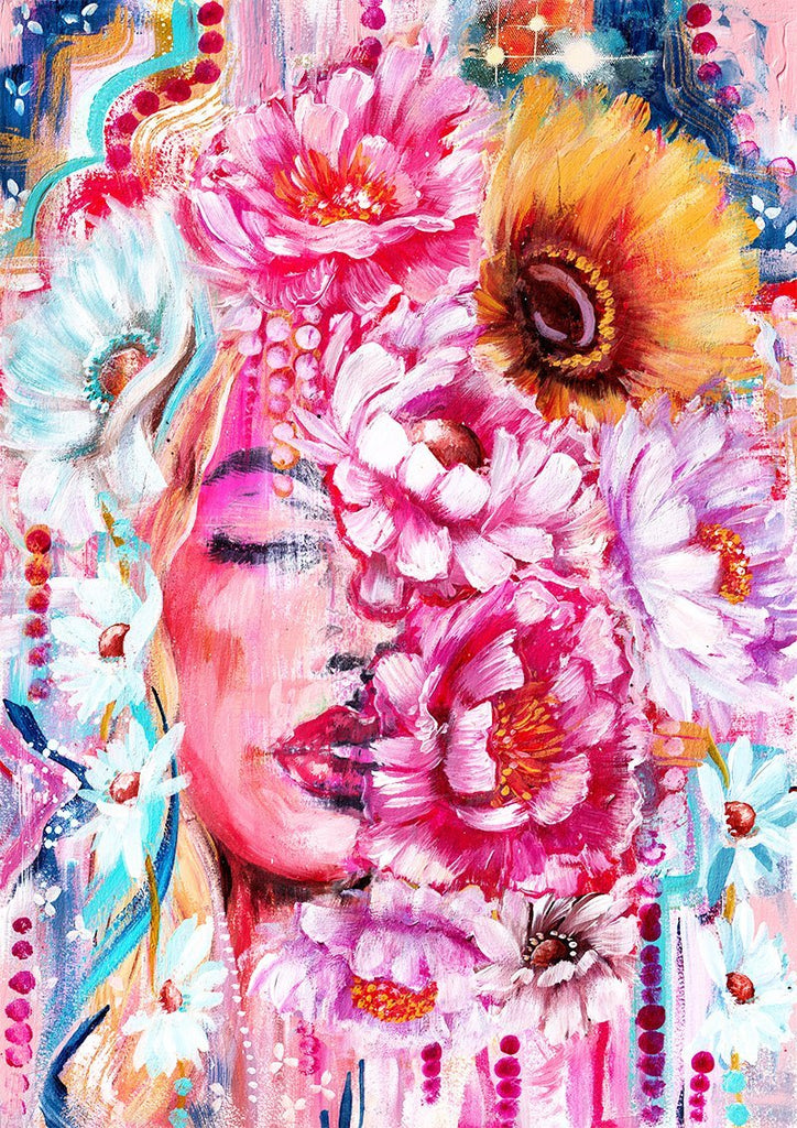 Her Floral Daydream - Uncommon Florals