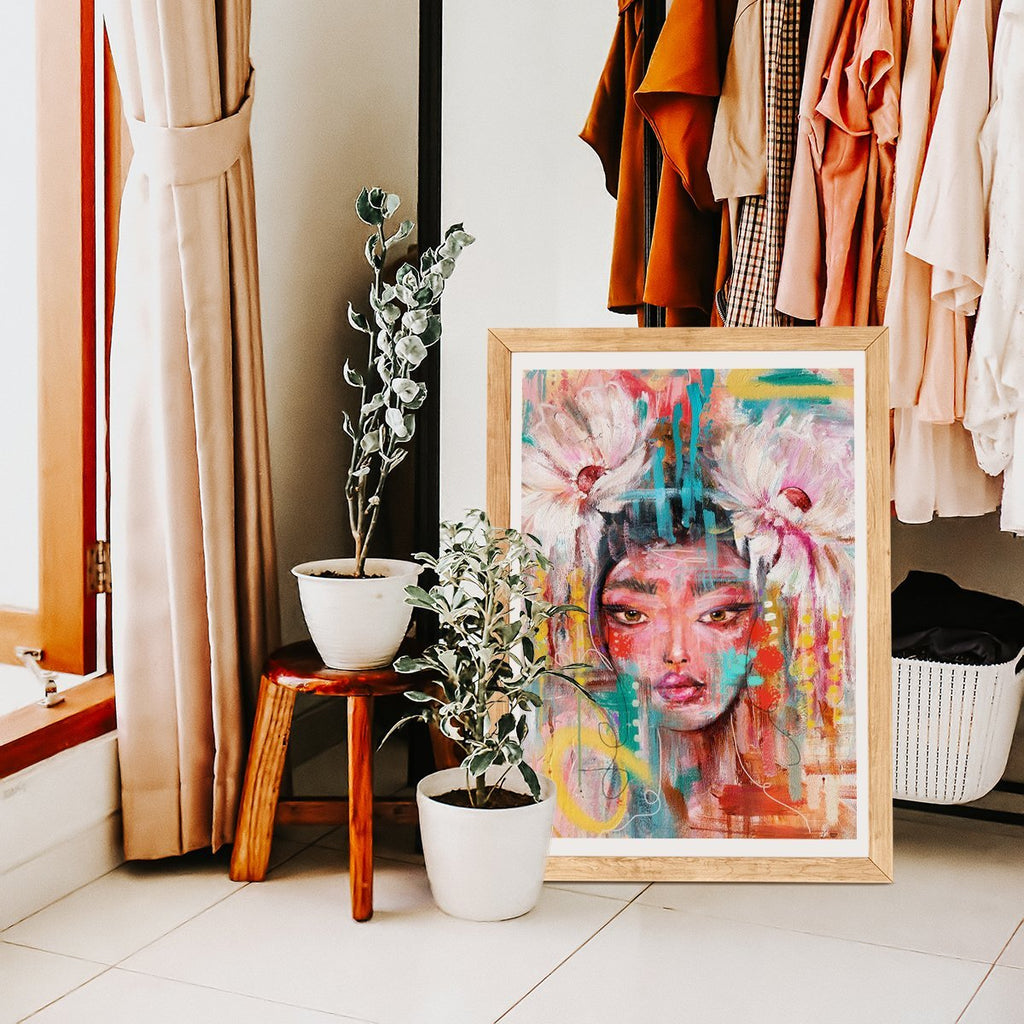 Her Florals Within - Uncommon Florals