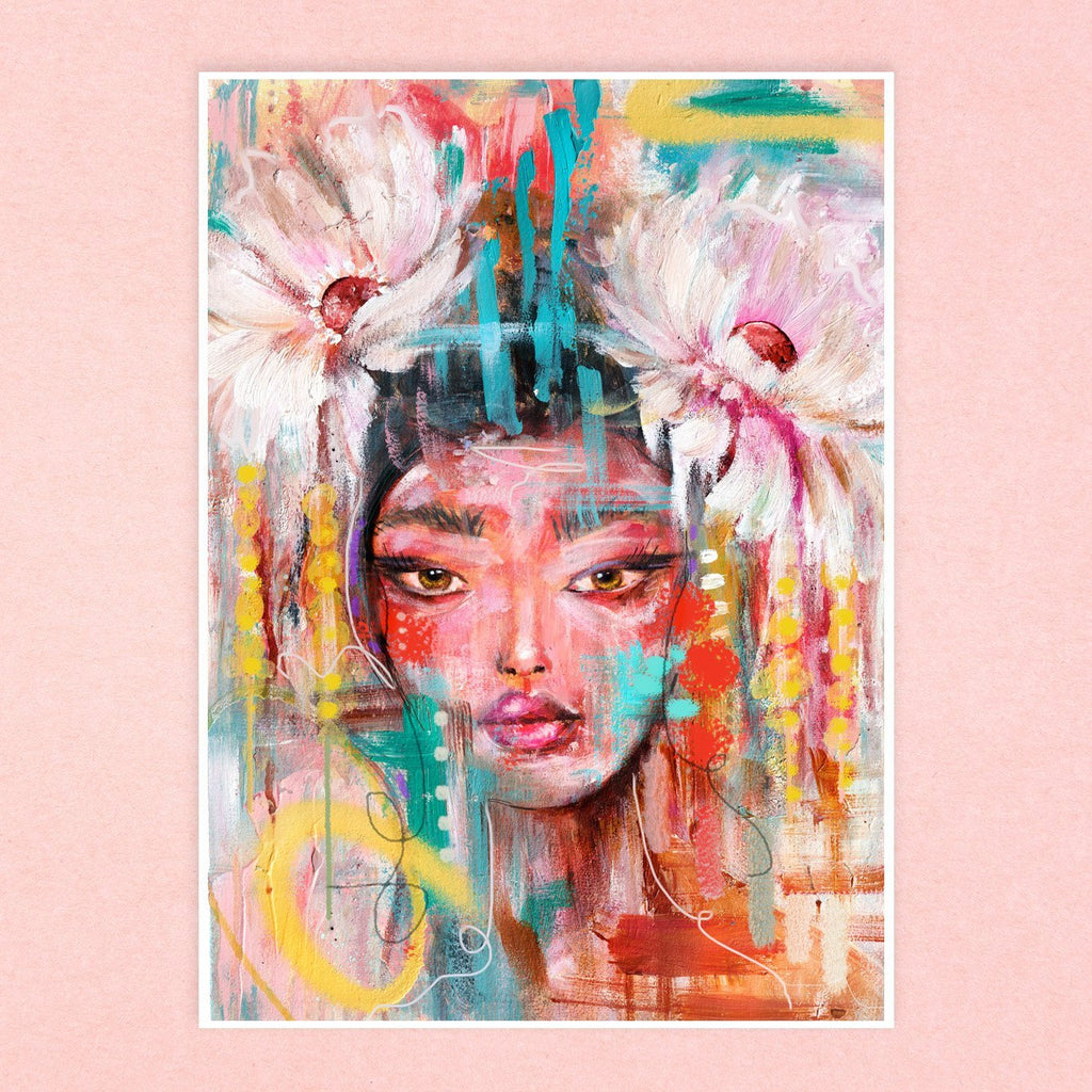 Her Florals Within - Uncommon Florals