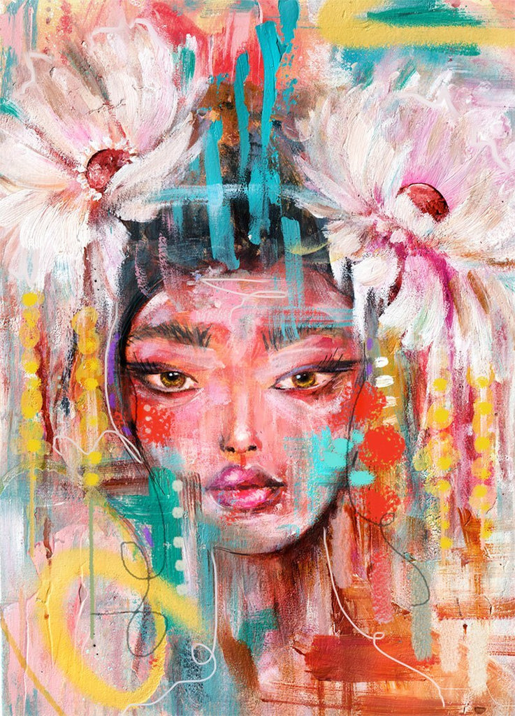 Her Florals Within - Uncommon Florals