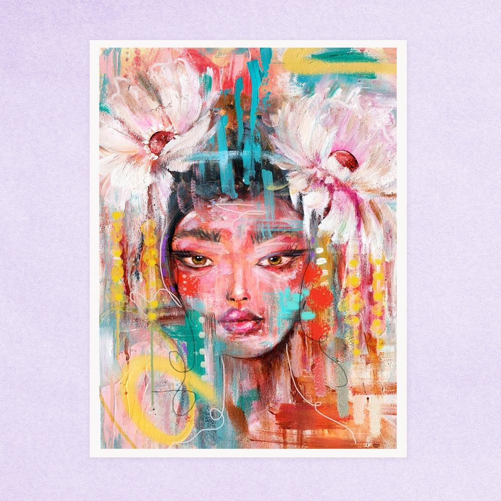 Her Florals Within - Uncommon Florals