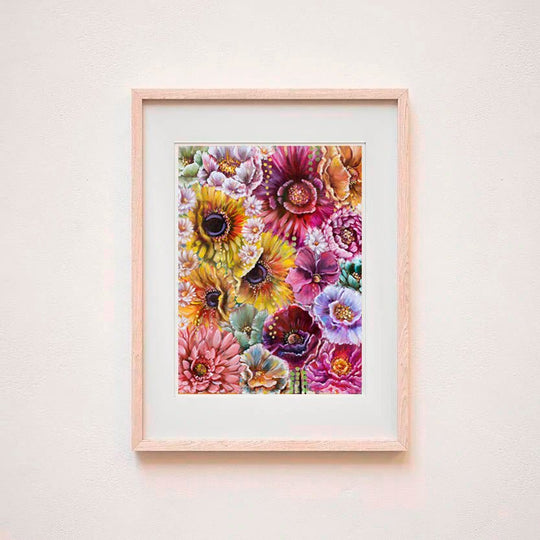 It's a Beautiful Floral Day II