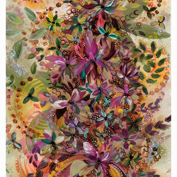Mischievous Florals & Everlasting Florals - The Set
