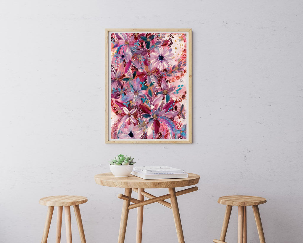 My Floral Daydream (Wholesale) - Uncommon Florals