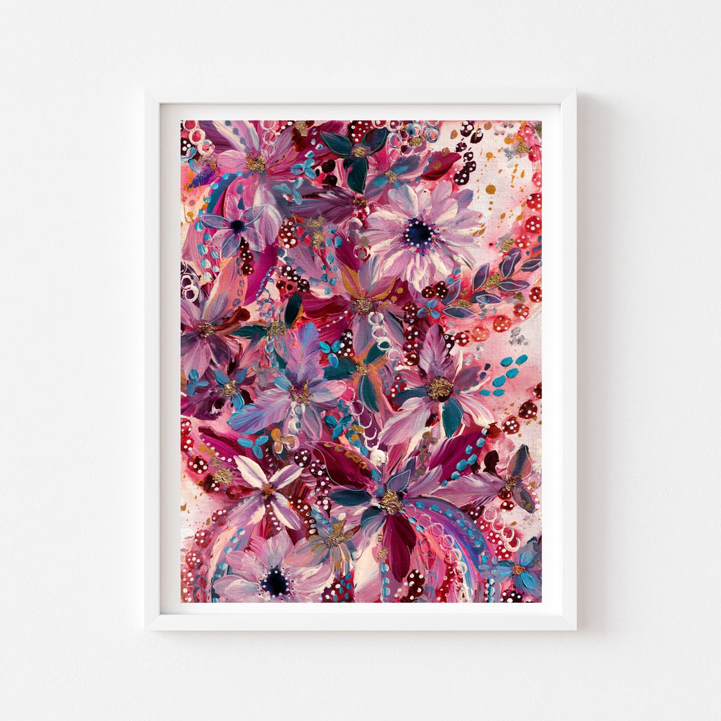 My Floral Daydream (Wholesale) - Uncommon Florals