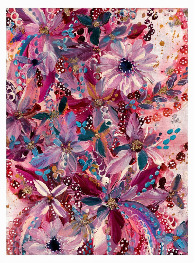 My Floral Daydream (Wholesale) - Uncommon Florals