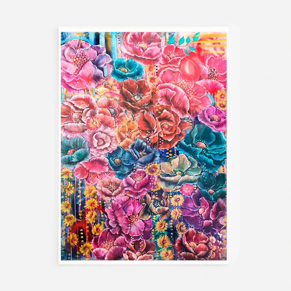 My Floral Journey I - Uncommon Florals