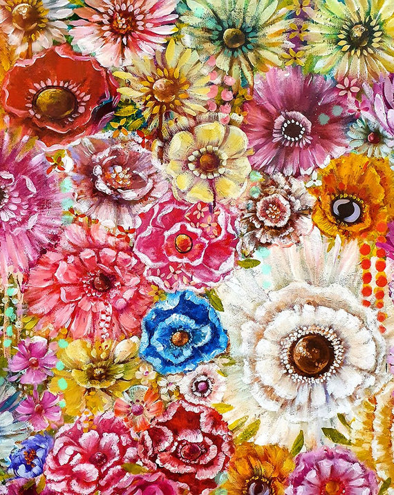 My Floral Vita II