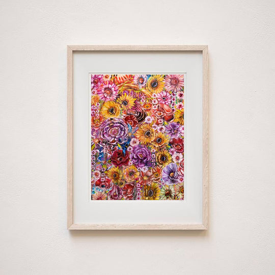 My Floral Vita III