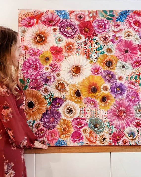 My Florals are Jubilant