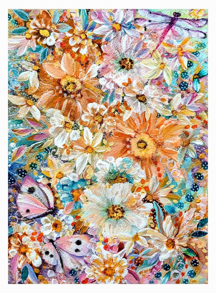 Obscure Amongst the Florals (Wholesale) - Uncommon Florals