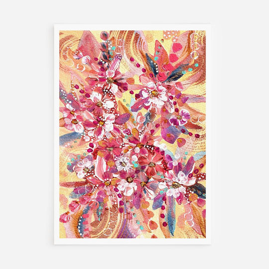Springtime Floral Flourish II