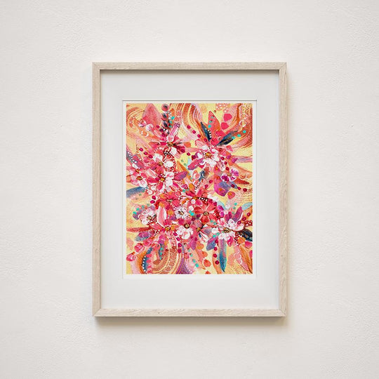 Springtime Floral Flourish II