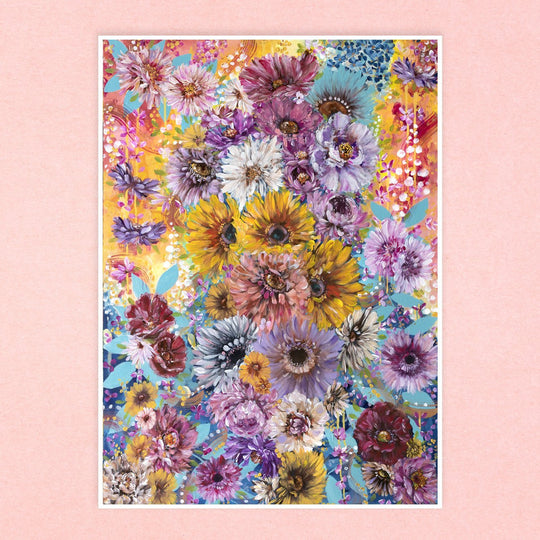 The Effloresce of Florals I