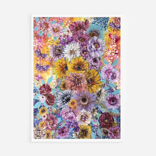 The Effloresce of Florals I