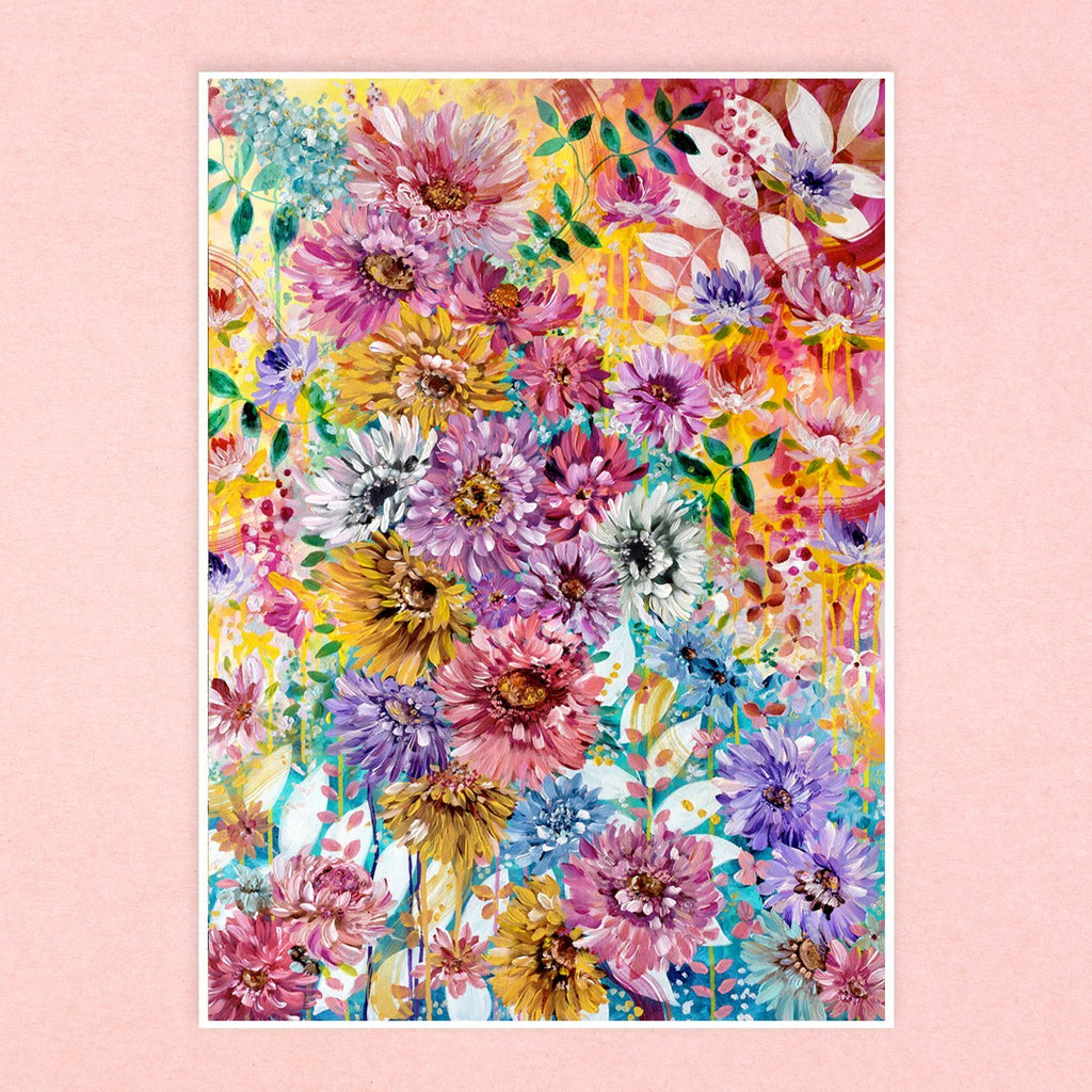 The Effloresce of Florals II - Uncommon Florals