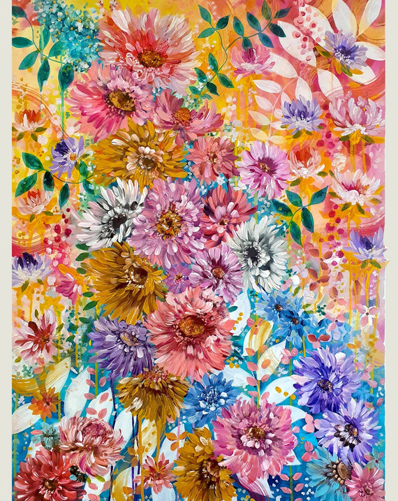 The Effloresce of Florals II