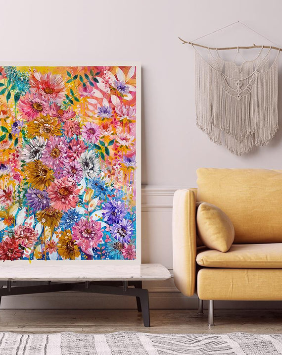 The Effloresce of Florals II