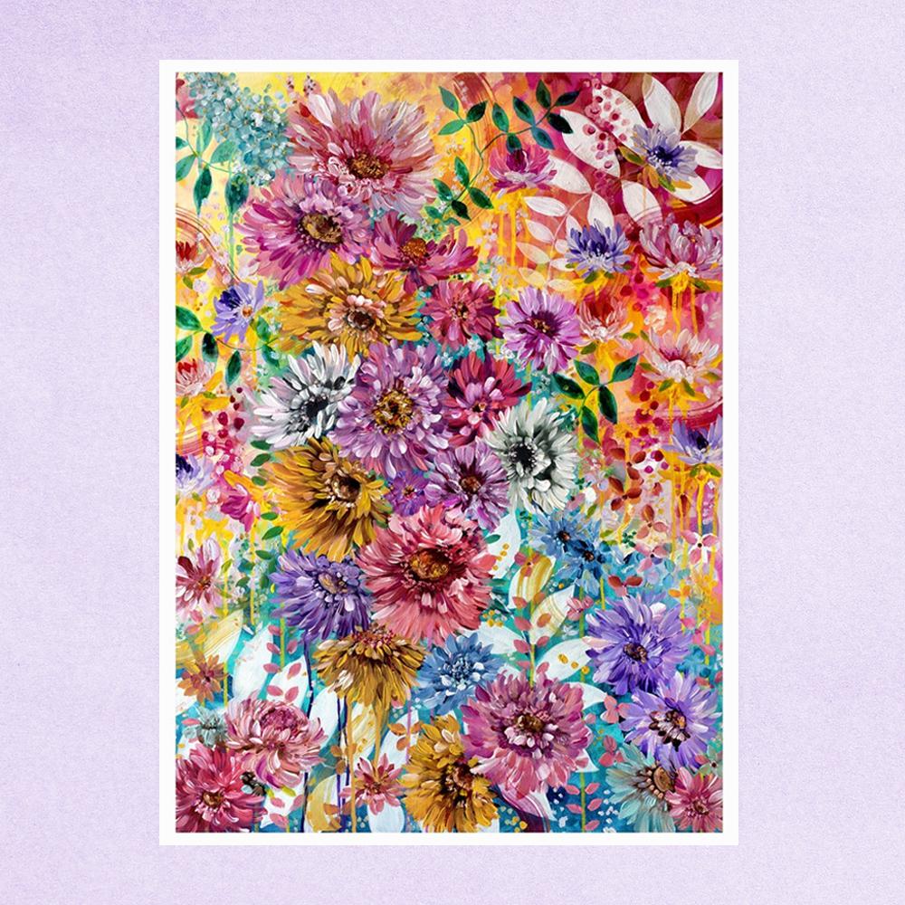 The Effloresce of Florals II - Uncommon Florals