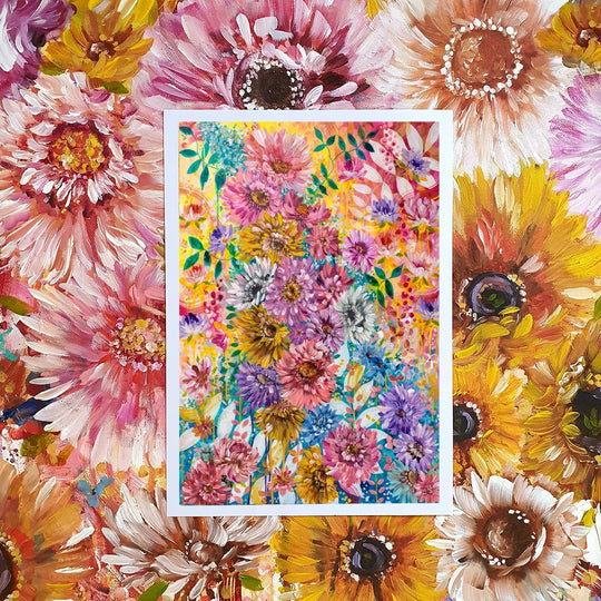 The Effloresce of Florals II