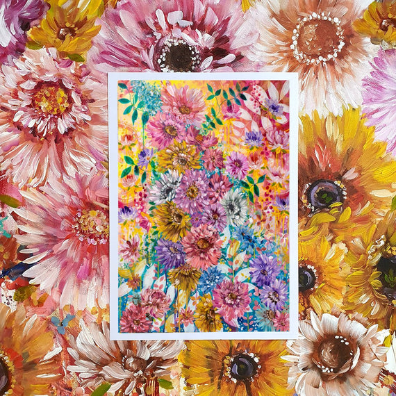 The Effloresce of Florals II