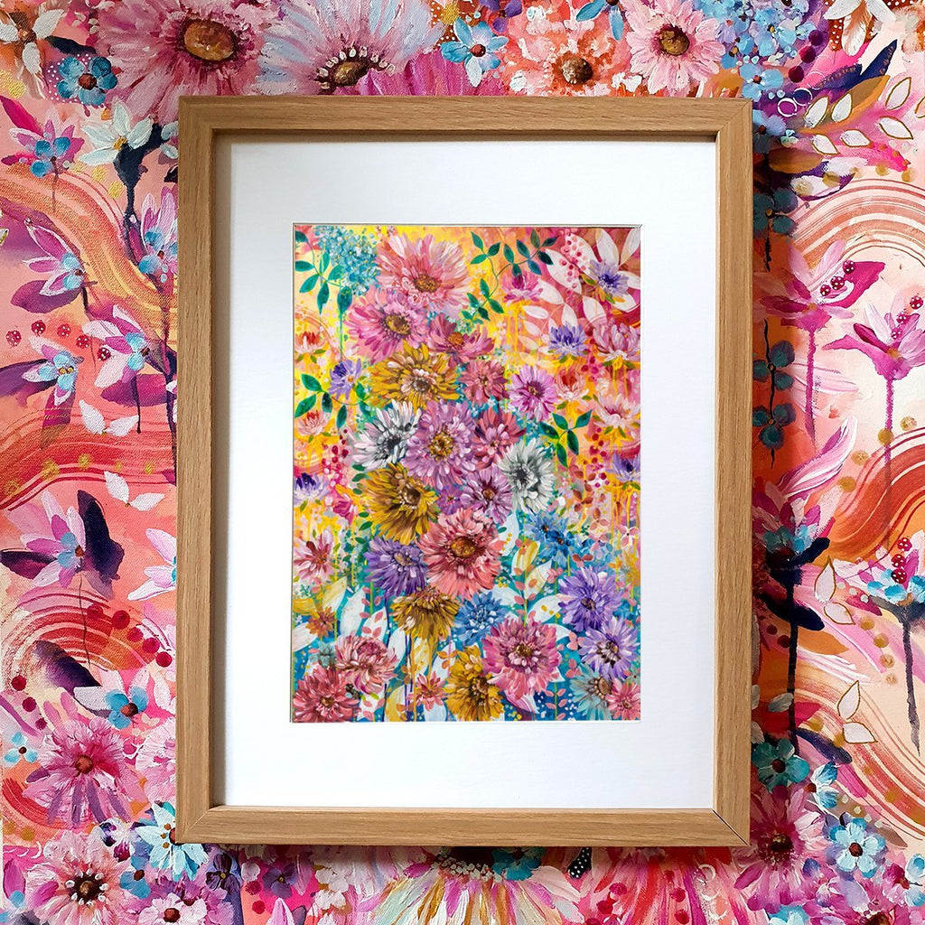 The Effloresce of Florals II - Uncommon Florals