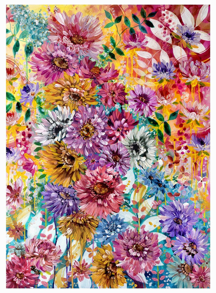 The Effloresce of Florals II - Uncommon Florals