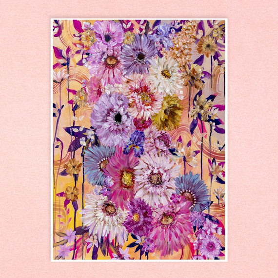 The Effloresce of Florals III