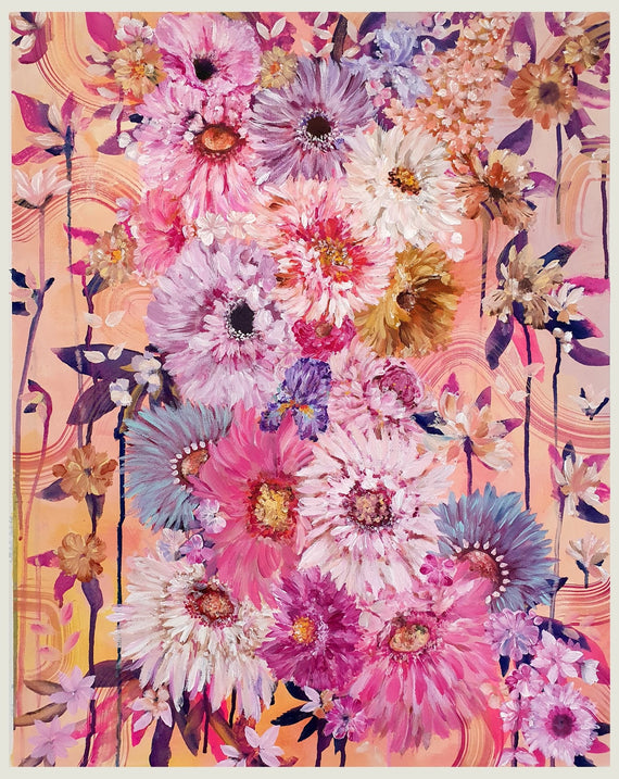 The Effloresce of Florals III