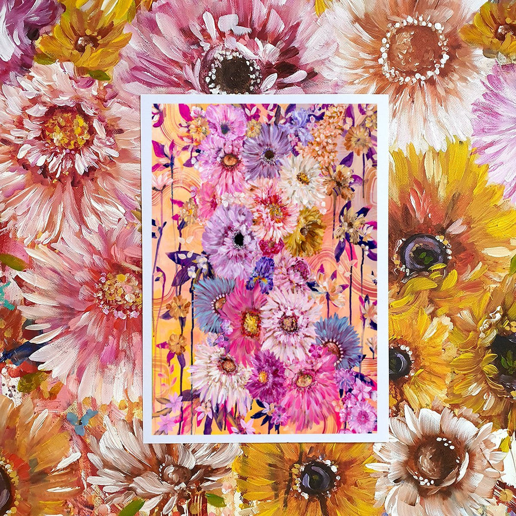 The Effloresce of Florals III - Uncommon Florals