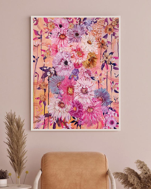 The Effloresce of Florals III