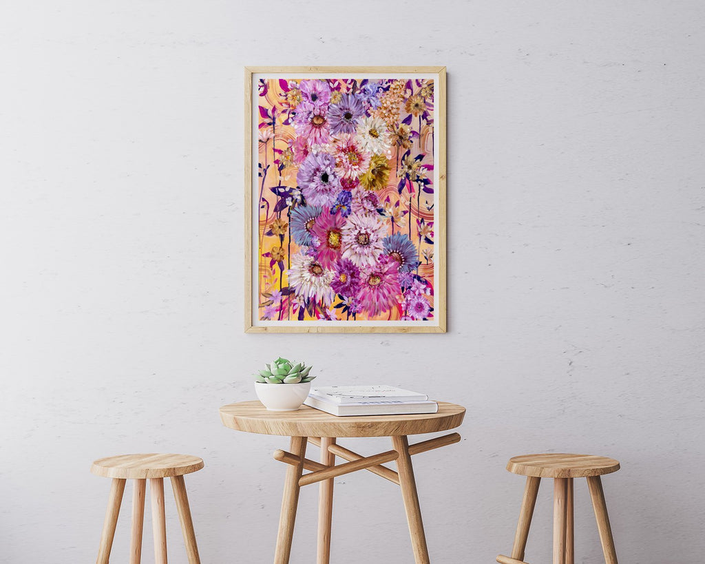 The Effloresce of Florals III - Uncommon Florals