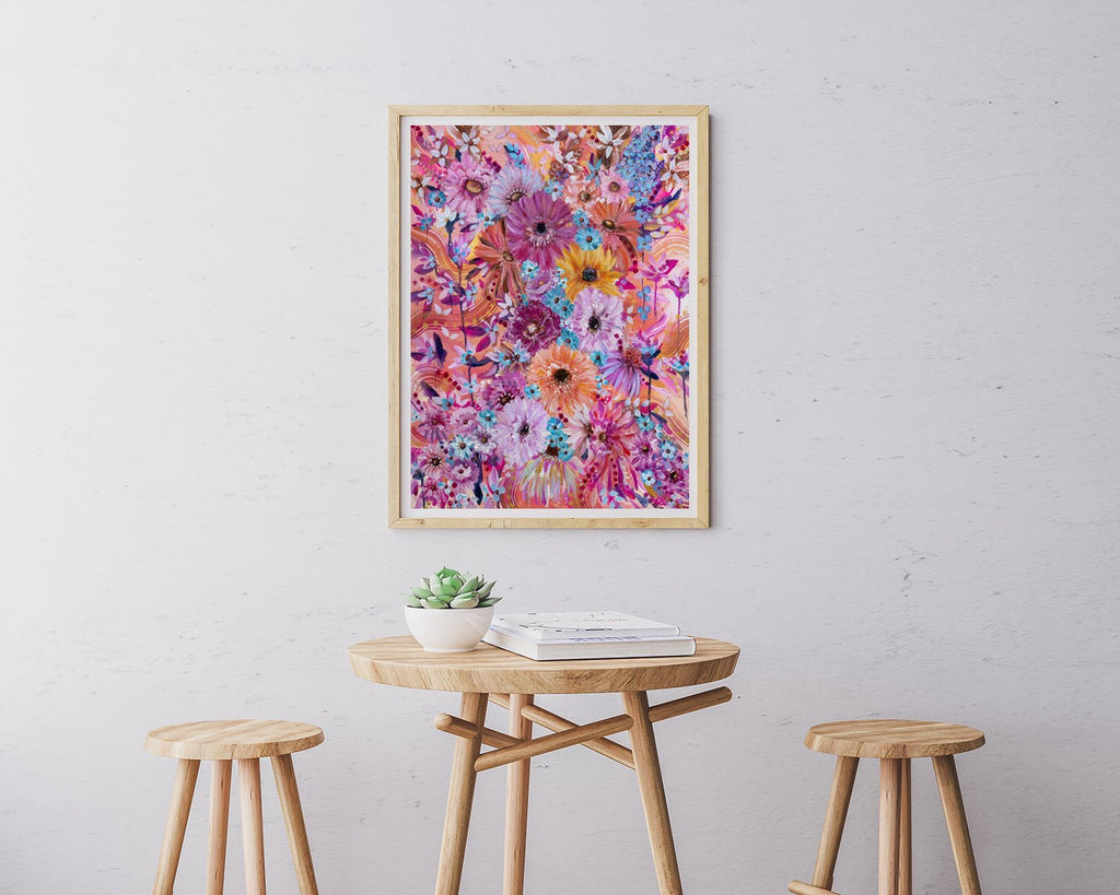 The Effloresce of Florals IV - Uncommon Florals