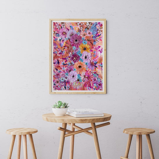 The Effloresce of Florals V