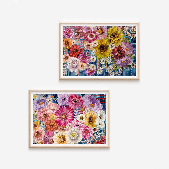 The Effloresce of Florals - The Landscape Set