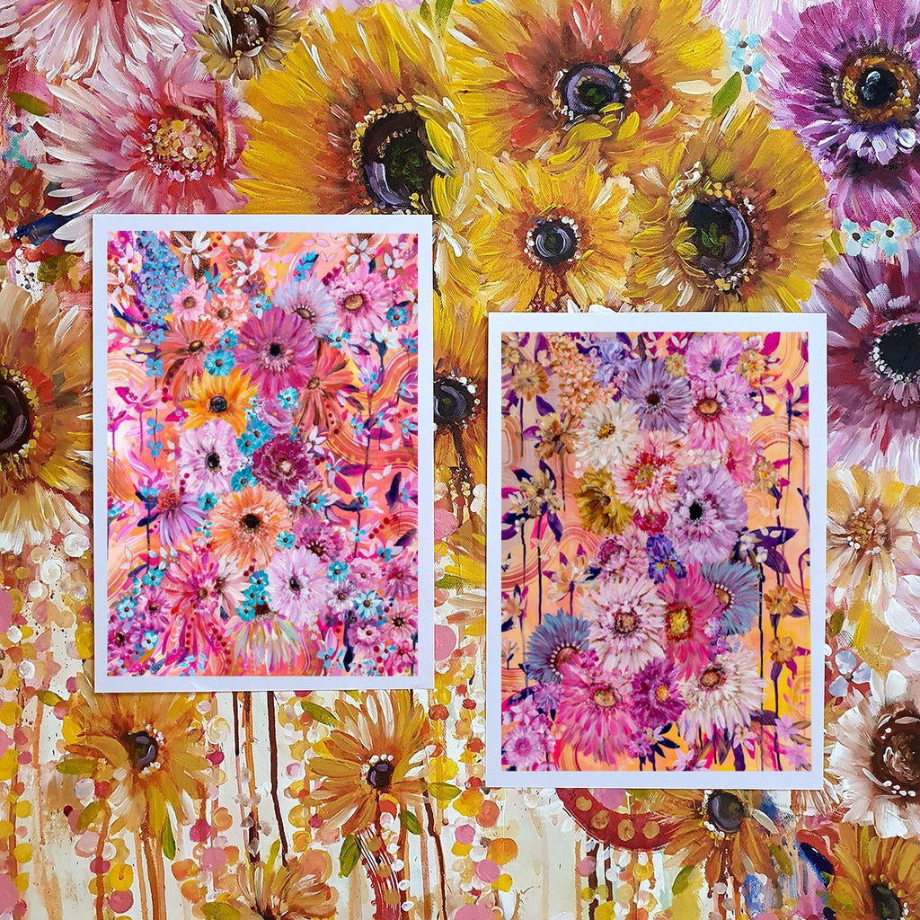 The Effloresce of Florals - The Set I - Uncommon Florals