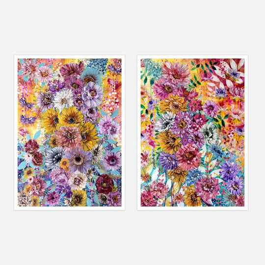 The Effloresce of Florals - The Set II