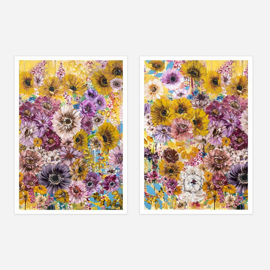 The Effloresce of Florals - The Set III