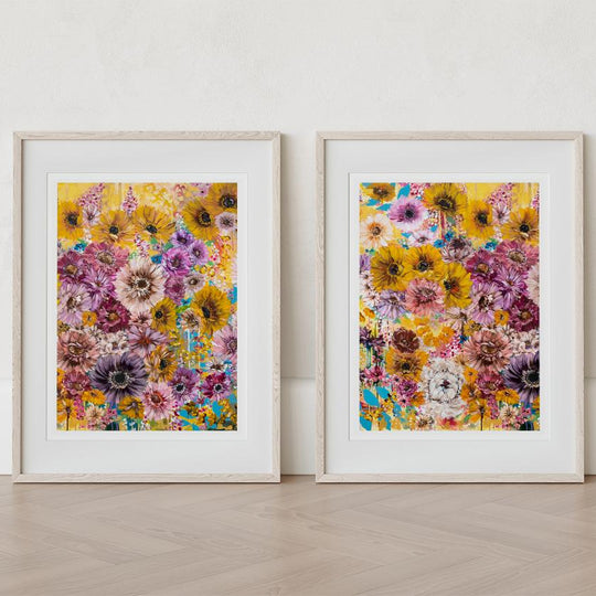 The Effloresce of Florals - The Set III