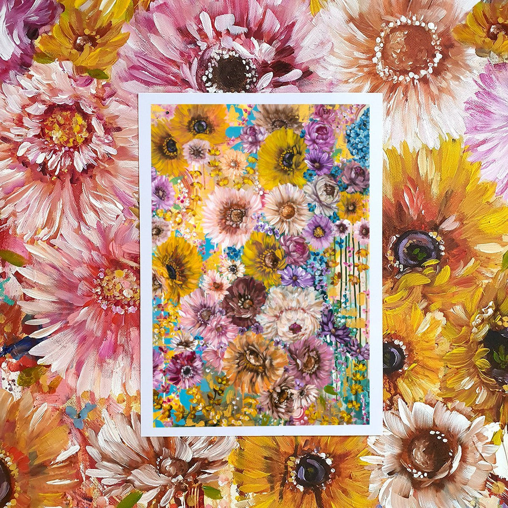 The Effloresce of Florals - The Set IV - Uncommon Florals