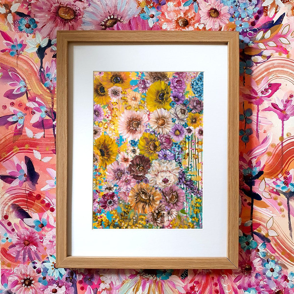 The Effloresce of Florals - The Set IV - Uncommon Florals