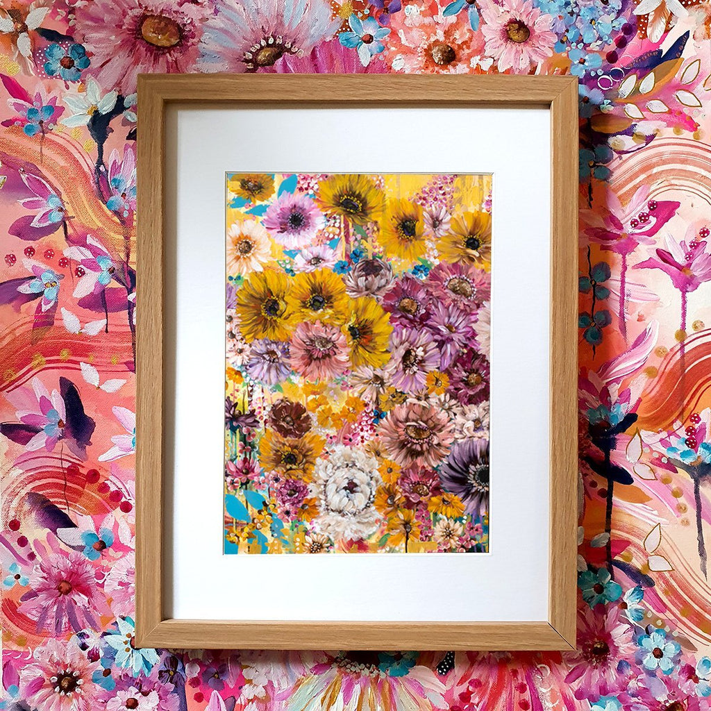 The Effloresce of Florals - The Set IV - Uncommon Florals