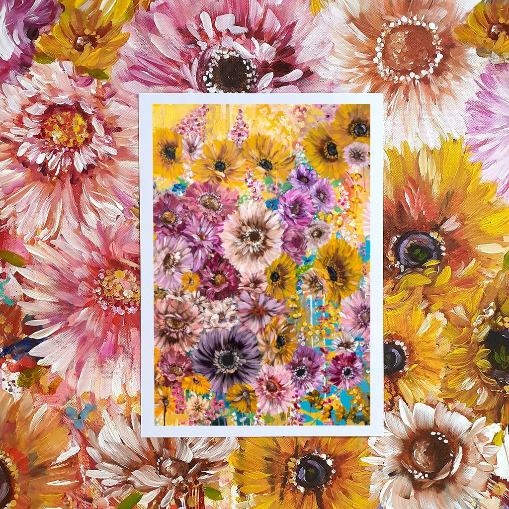 The Effloresce of Florals - The Set IV - Uncommon Florals