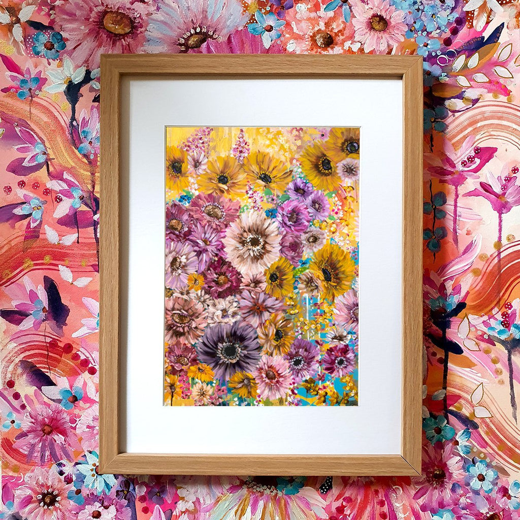 The Effloresce of Florals - The Set IV - Uncommon Florals