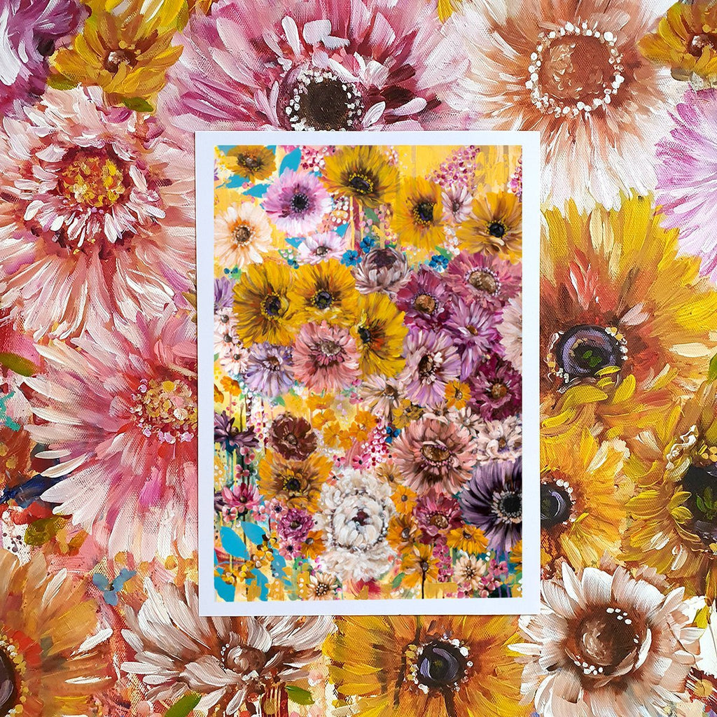 The Effloresce of Florals - The Set IV - Uncommon Florals