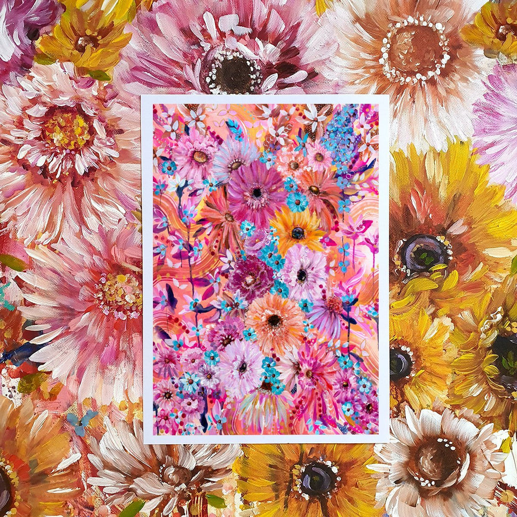 The Effloresce of Florals V - Uncommon Florals