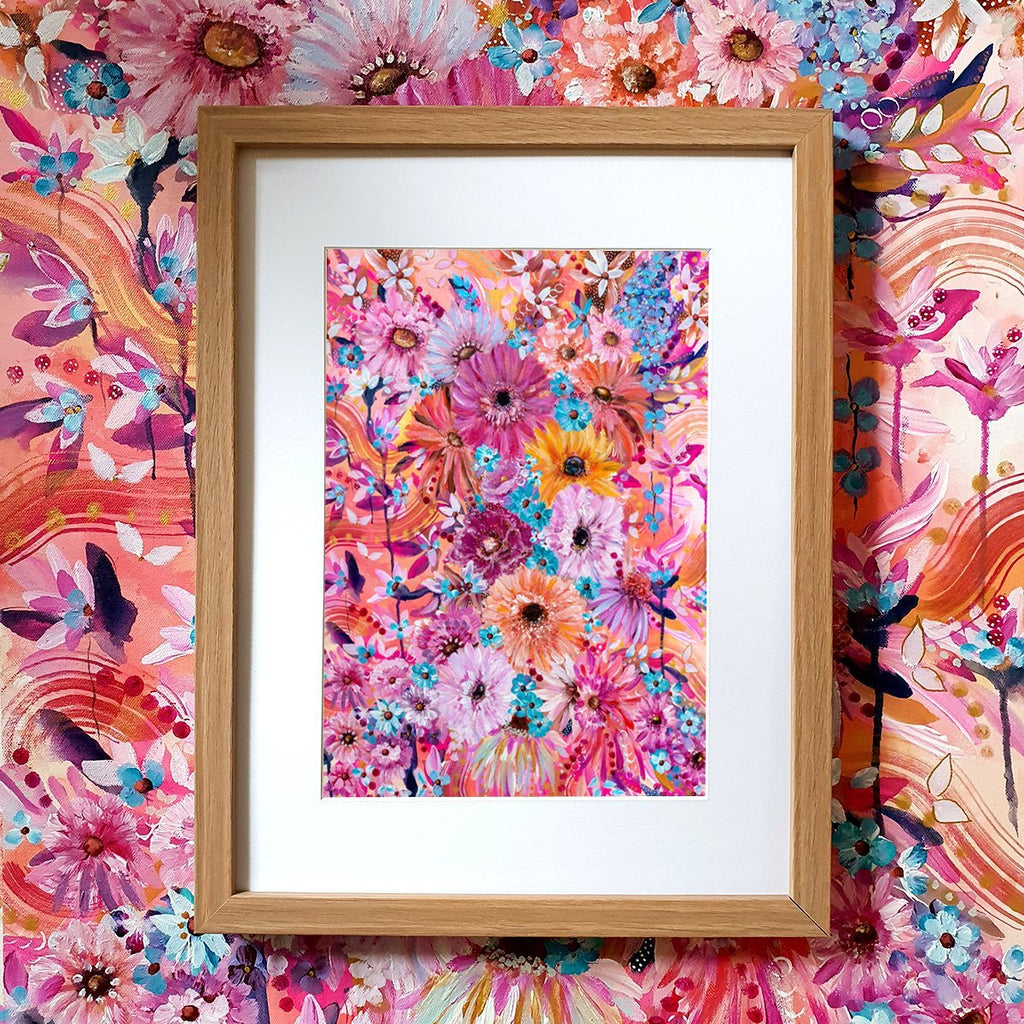 The Effloresce of Florals V - Uncommon Florals