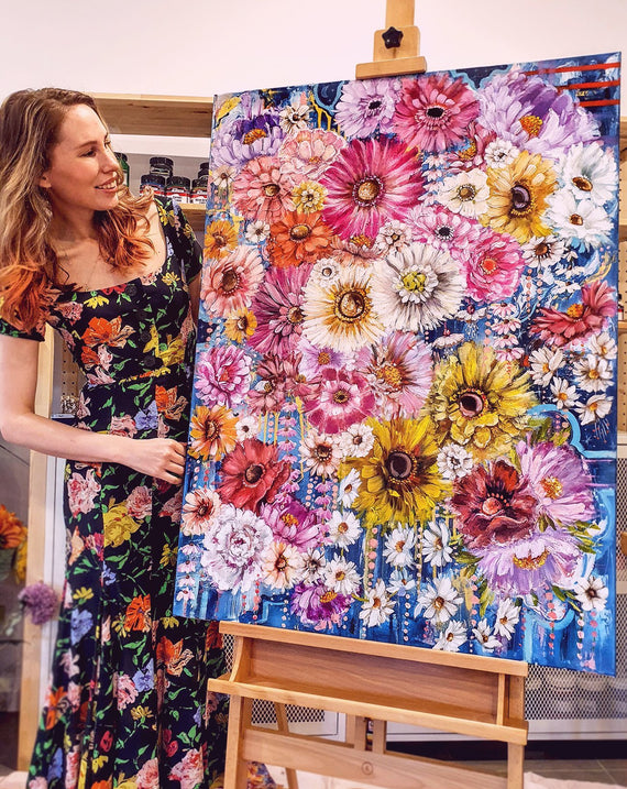 The Effloresce of the Florals VI